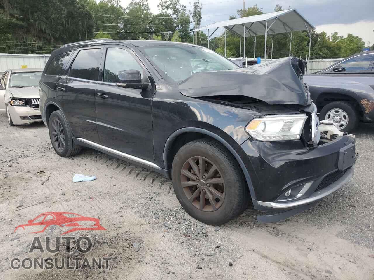 DODGE DURANGO 2016 - 1C4RDJDGXGC347157