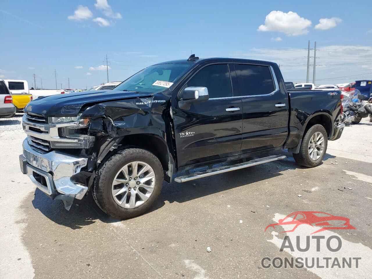 CHEVROLET ALL Models 2019 - 1GCUYGED6KZ117854