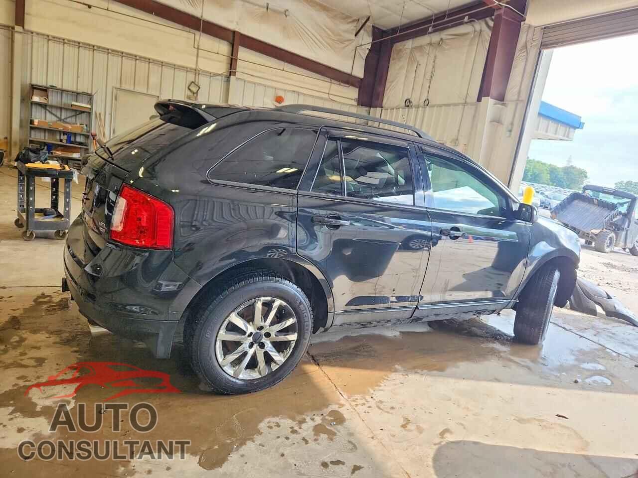 FORD EDGE 2014 - 2FMDK4JC5EBB54443