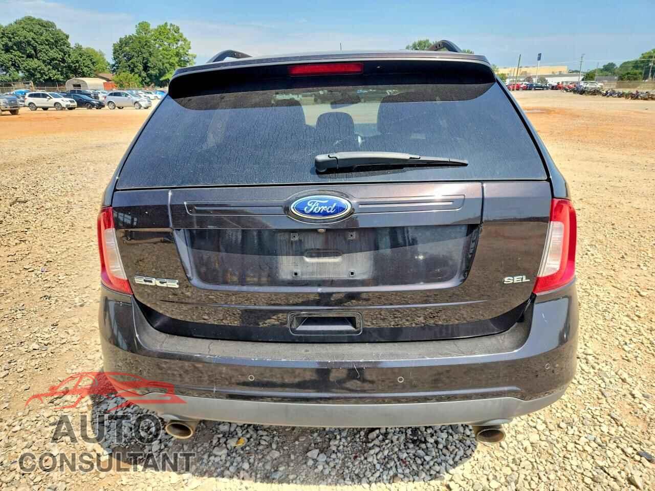 FORD EDGE 2013 - 2FMDK3JC4DBC25138