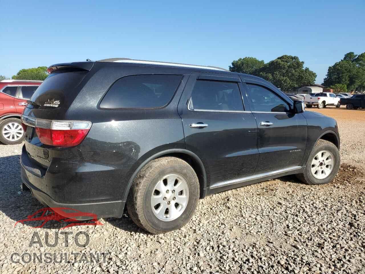 DODGE DURANGO 2013 - 1C4SDJET6DC583054