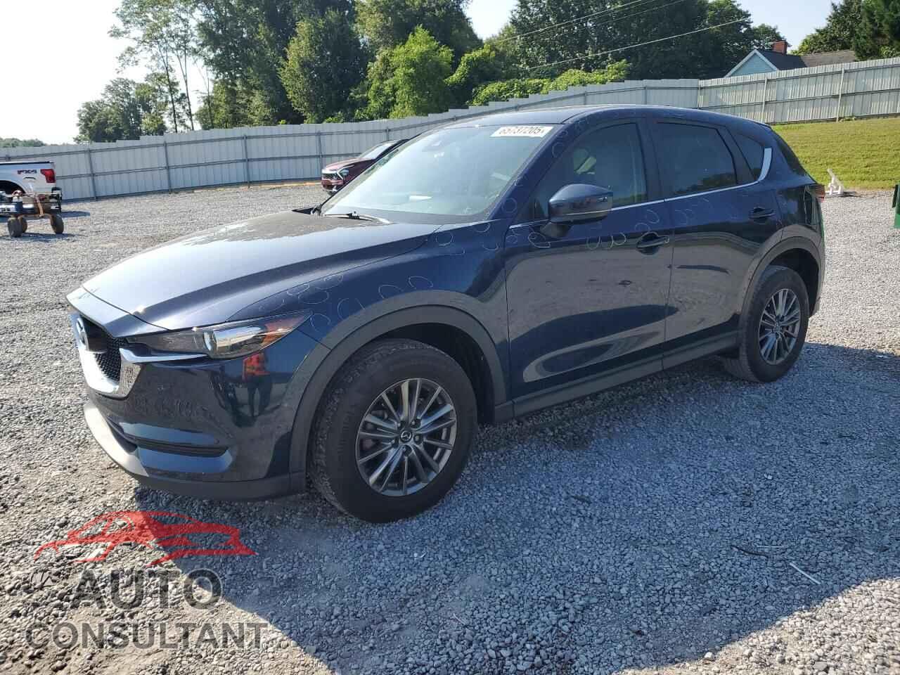 MAZDA CX-5 2017 - JM3KFACL4H0162378