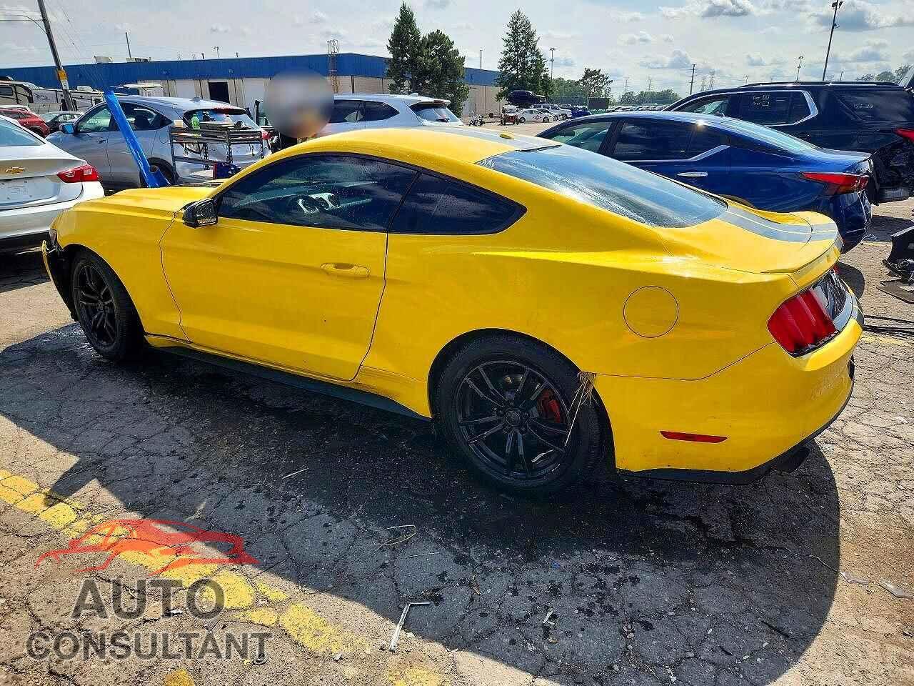 FORD MUSTANG 2015 - 1FA6P8TH6F5367525