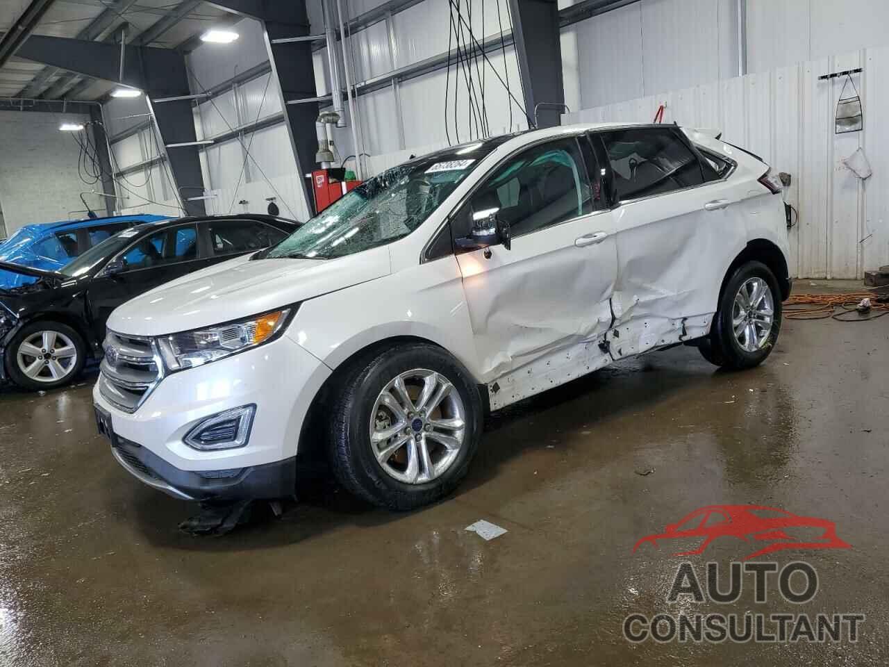 FORD EDGE 2016 - 2FMPK4J9XGBB11348