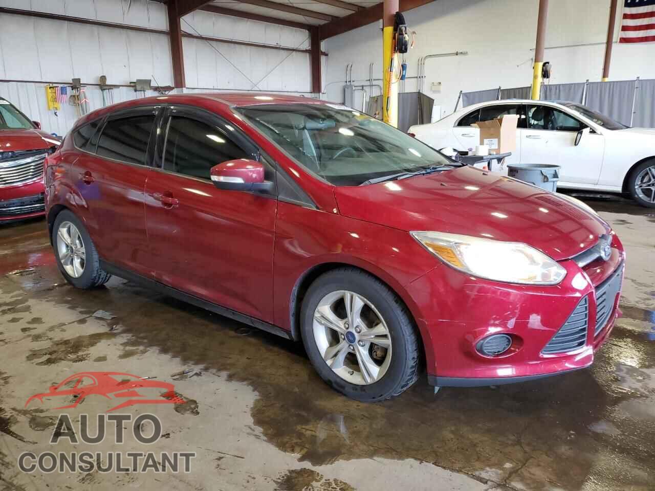 FORD FOCUS 2014 - 1FADP3K26EL153331