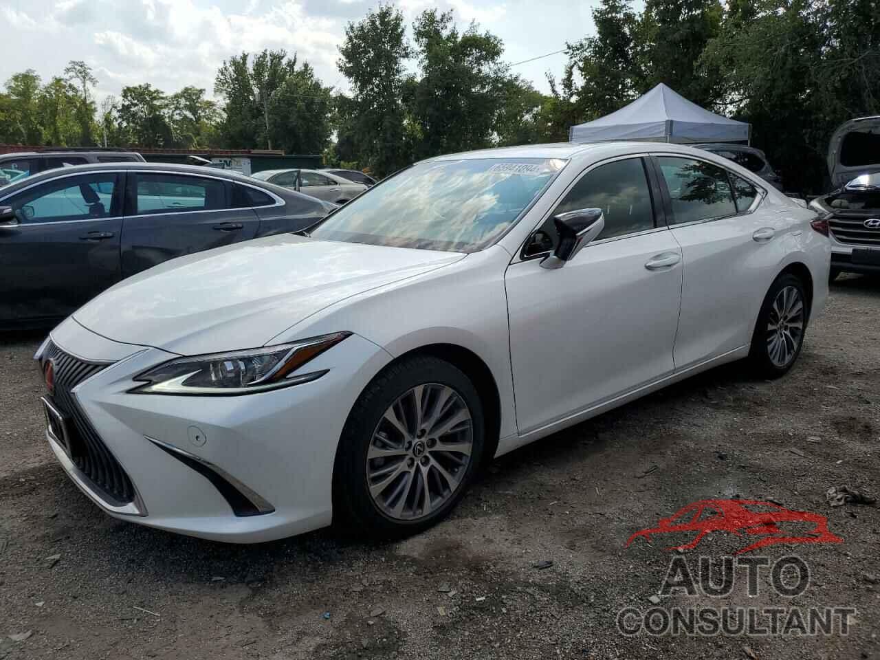 LEXUS ES250 2021 - 58AD11D17MU006680