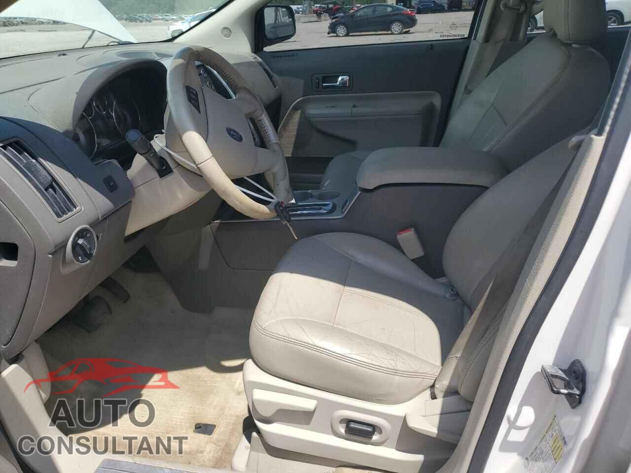 FORD EDGE 2010 - 2FMDK3KC1ABB24794