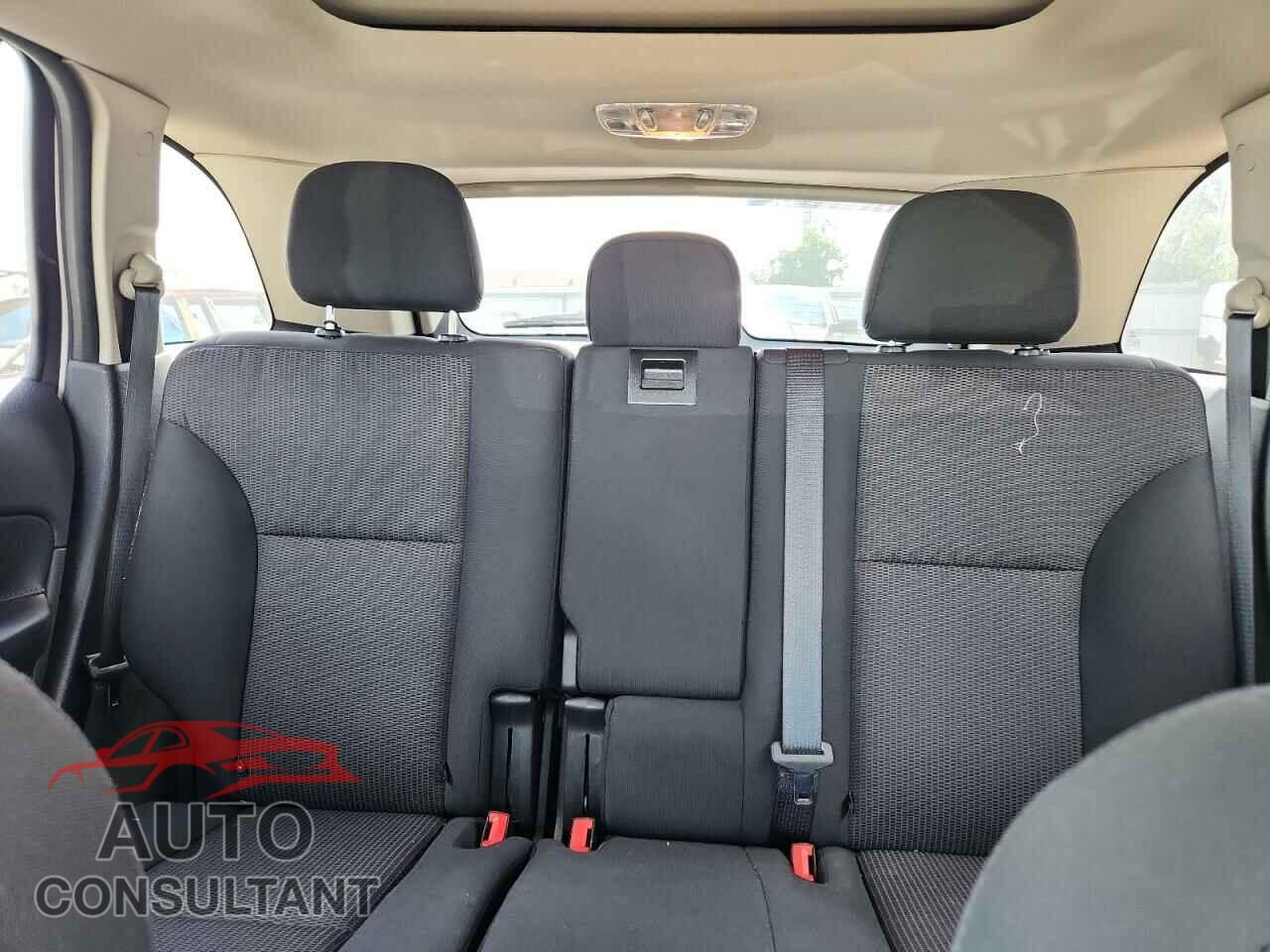 FORD EDGE 2011 - 2FMDK3JC0BBB36969