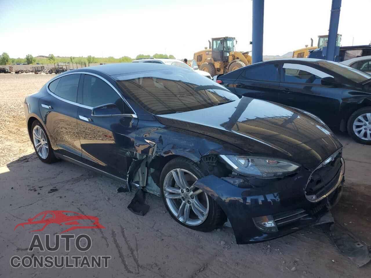 TESLA MODEL S 2014 - 5YJSA1H11EFP26757