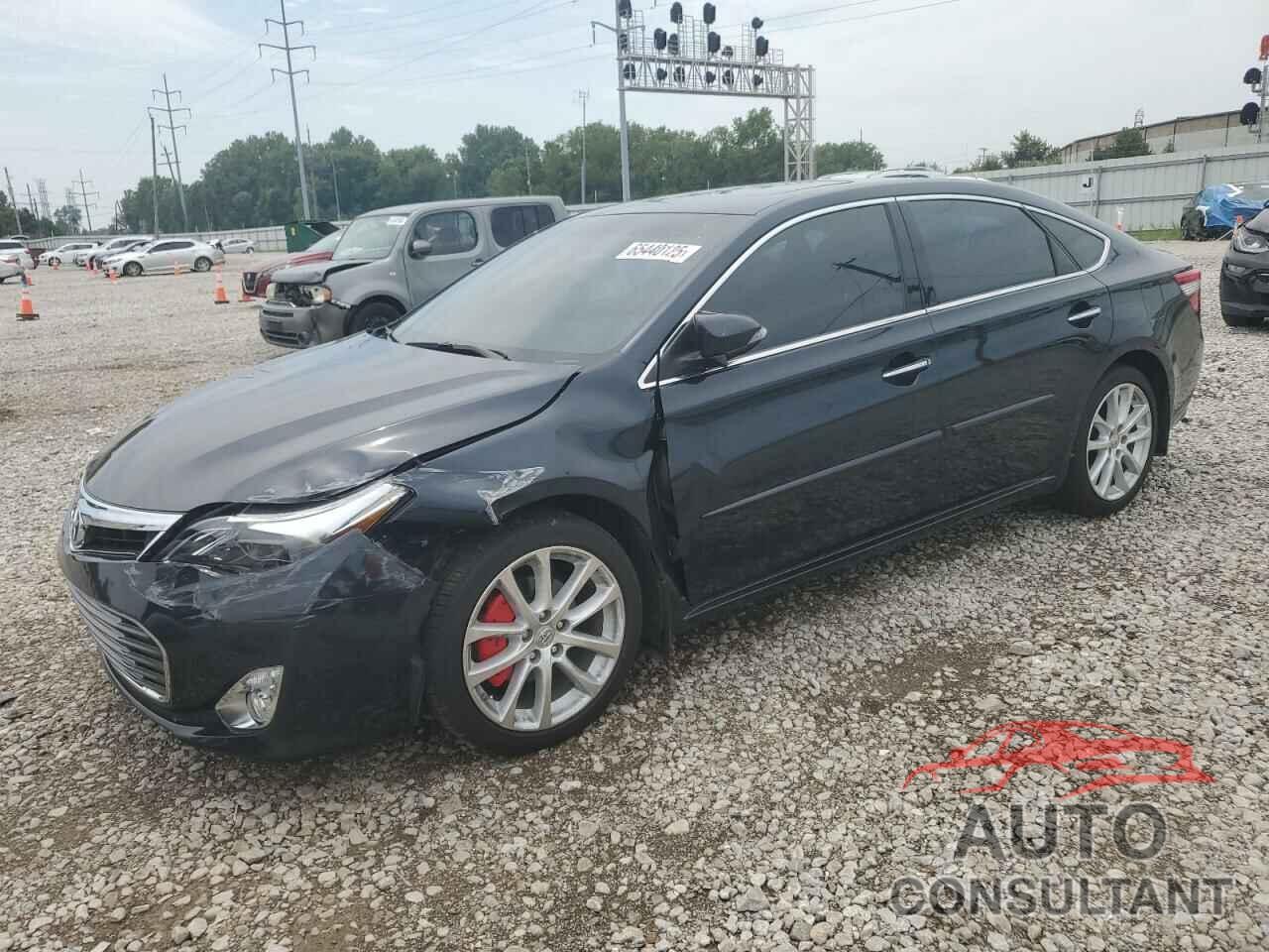 TOYOTA AVALON 2015 - 4T1BK1EBXFU150276