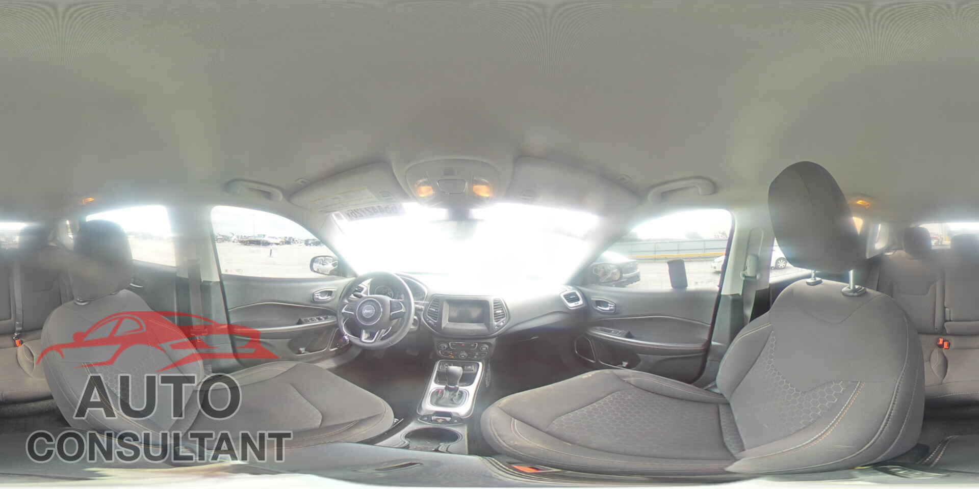 JEEP COMPASS 2019 - 3C4NJCAB8KT832602