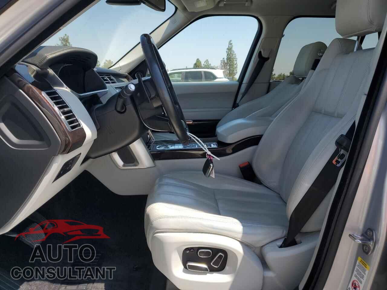 LAND ROVER RANGEROVER 2015 - SALGS2VF3FA226367