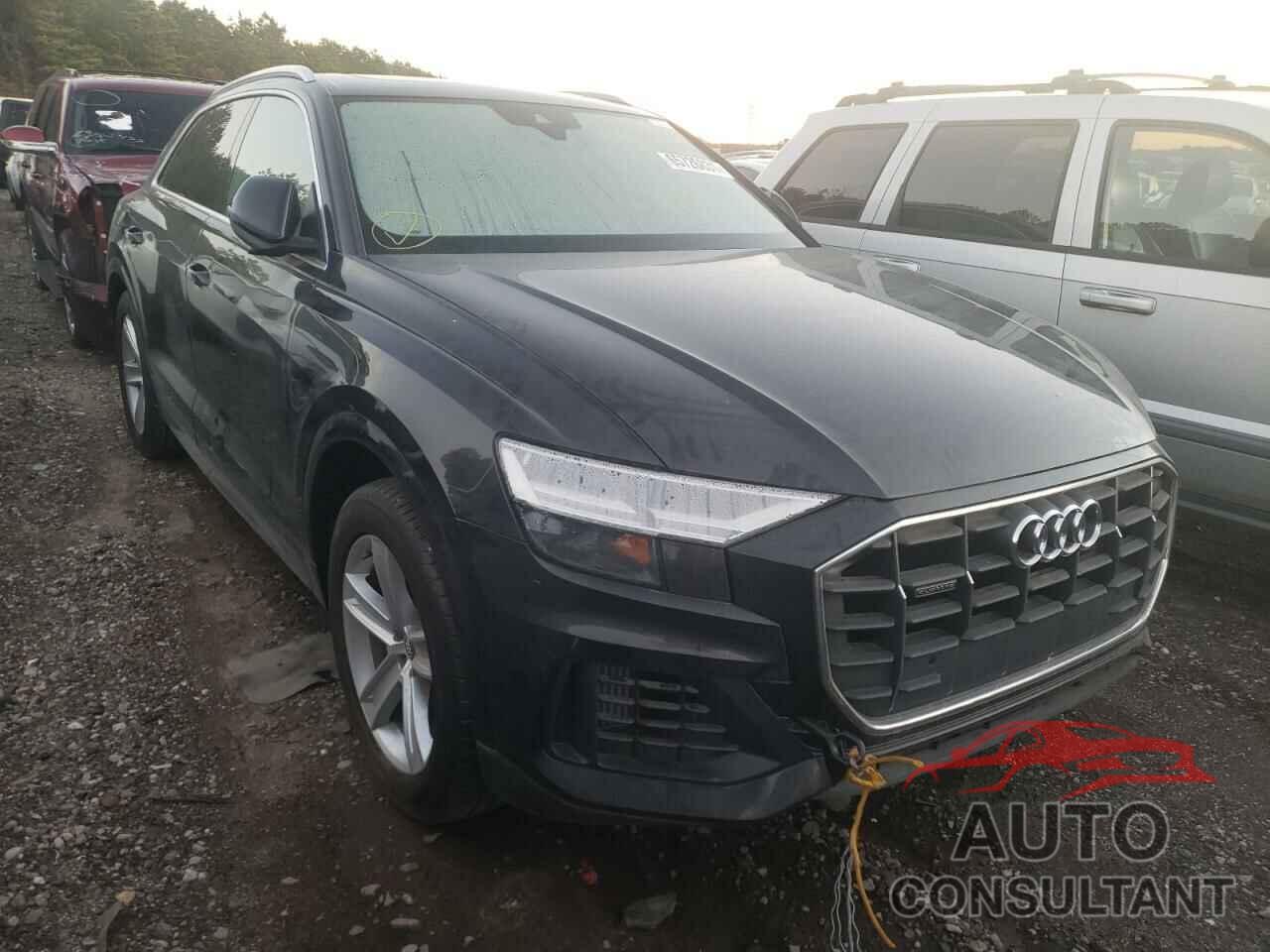 AUDI Q8 2019 - WA1AVAF10KD015602