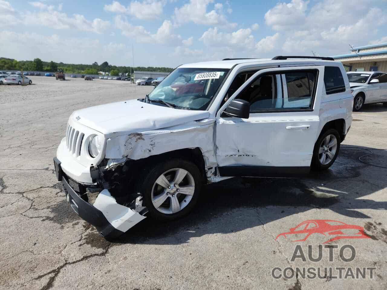 JEEP PATRIOT 2011 - 1J4NF1GB1BD210761