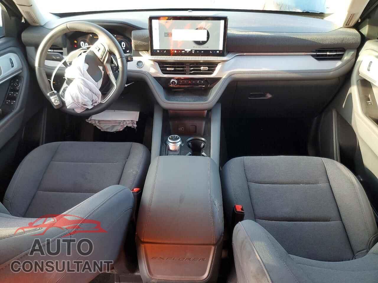 FORD EXPLORER 2026 - 1FMUK7DH9TGA10361