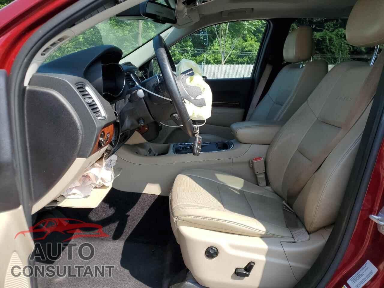 DODGE DURANGO 2015 - 1C4RDJEG9FC223538