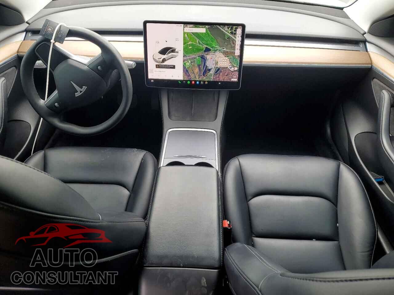 TESLA MODEL 3 2021 - 5YJ3E1EBXMF995540