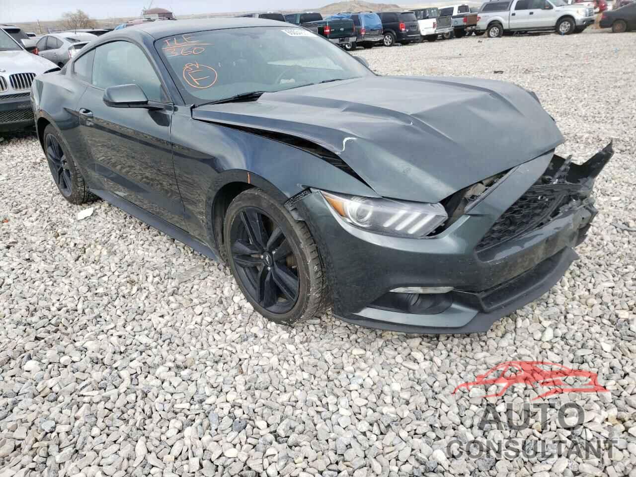 FORD MUSTANG 2016 - 1FA6P8TH4G5295158