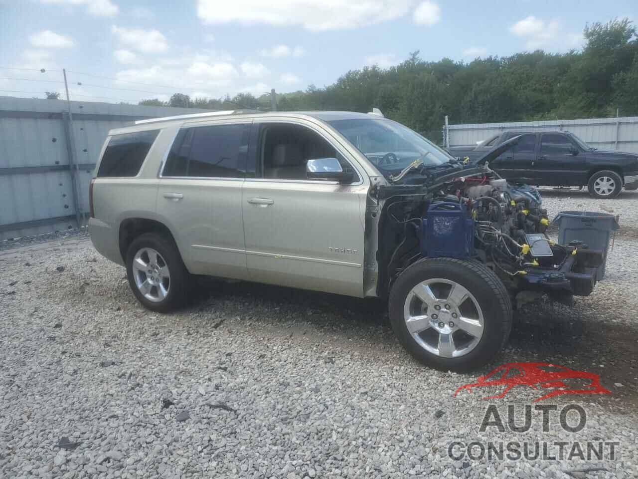 CHEVROLET TAHOE 2017 - 1GNSKCKCXHR109916