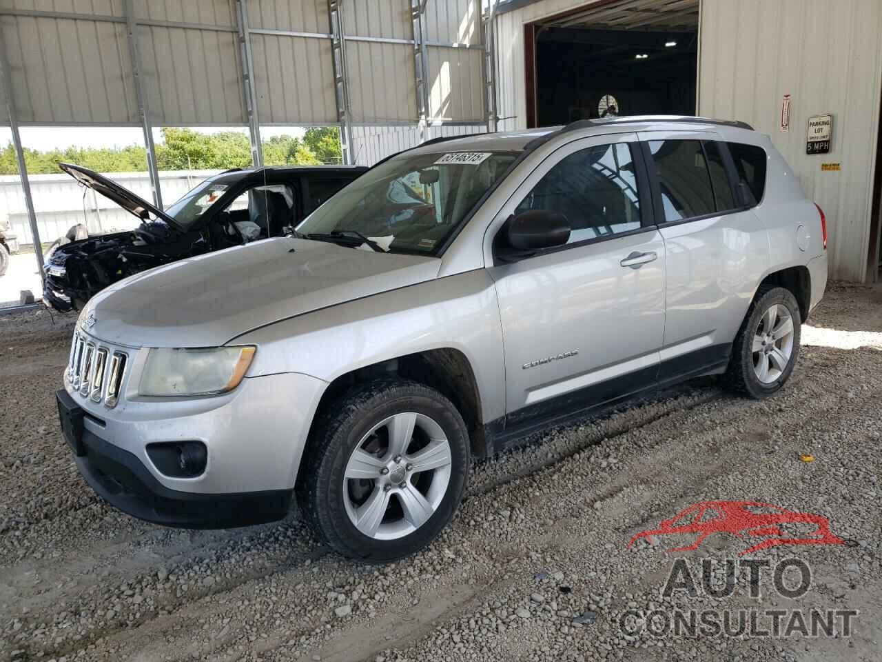 JEEP COMPASS 2012 - 1C4NJDBB3CD616359