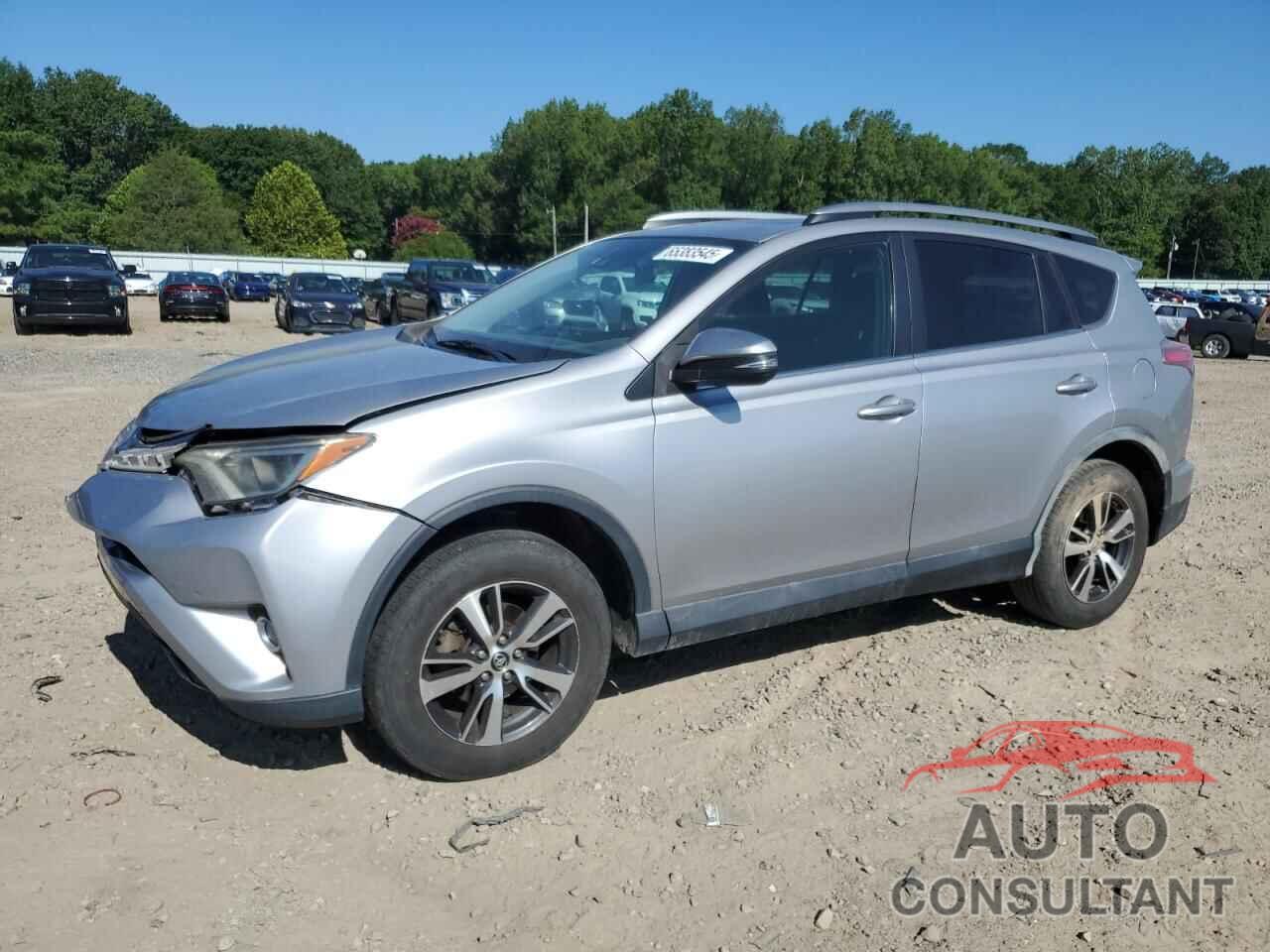 TOYOTA RAV4 2017 - 2T3WFREVXHW325246