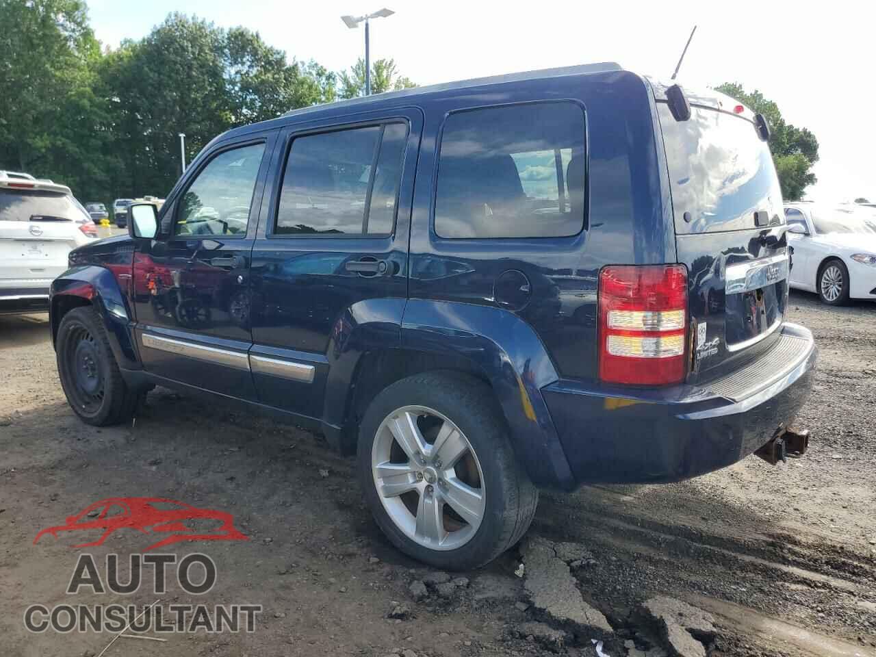 JEEP LIBERTY 2012 - 1C4PJMFK7CW158963