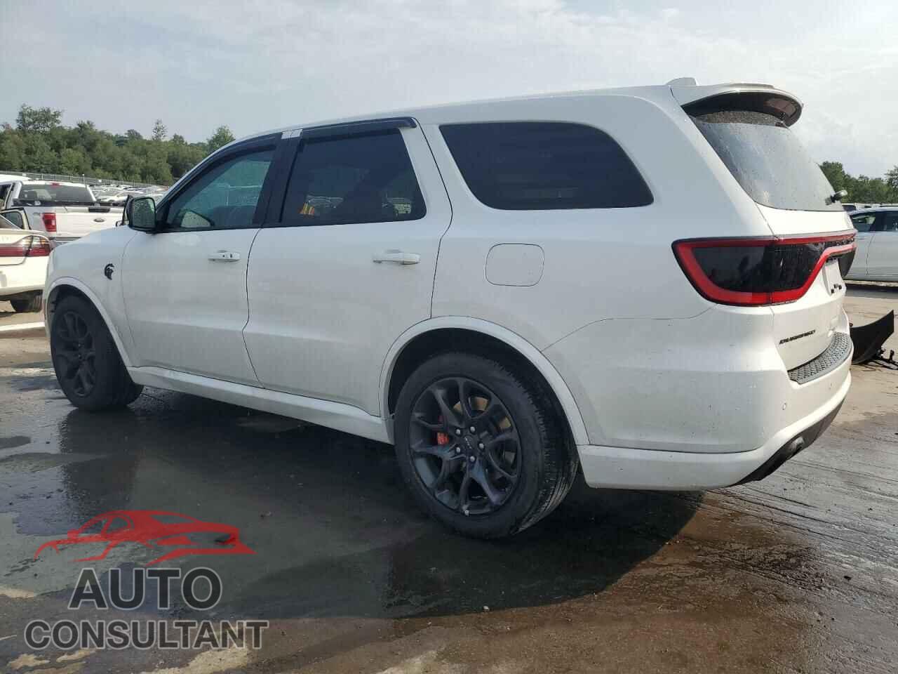 DODGE DURANGO 2021 - 1C4SDJH92MC741003