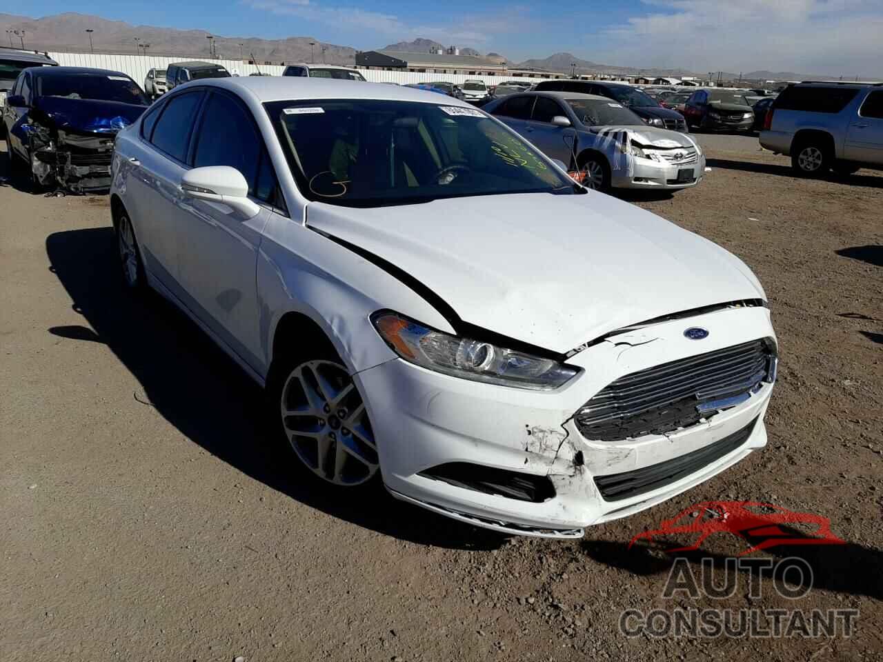 FORD FUSION 2016 - 3FA6P0HD6GR195163