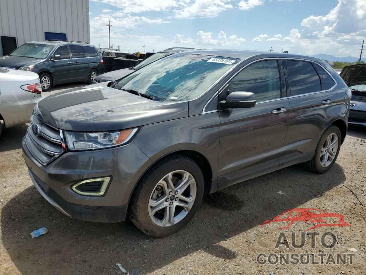 FORD EDGE 2016 - 2FMPK3K84GBB05917