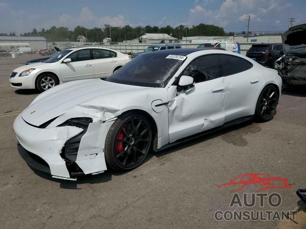 PORSCHE TAYCAN GTS 2022 - WP0AD2Y10NSA59159