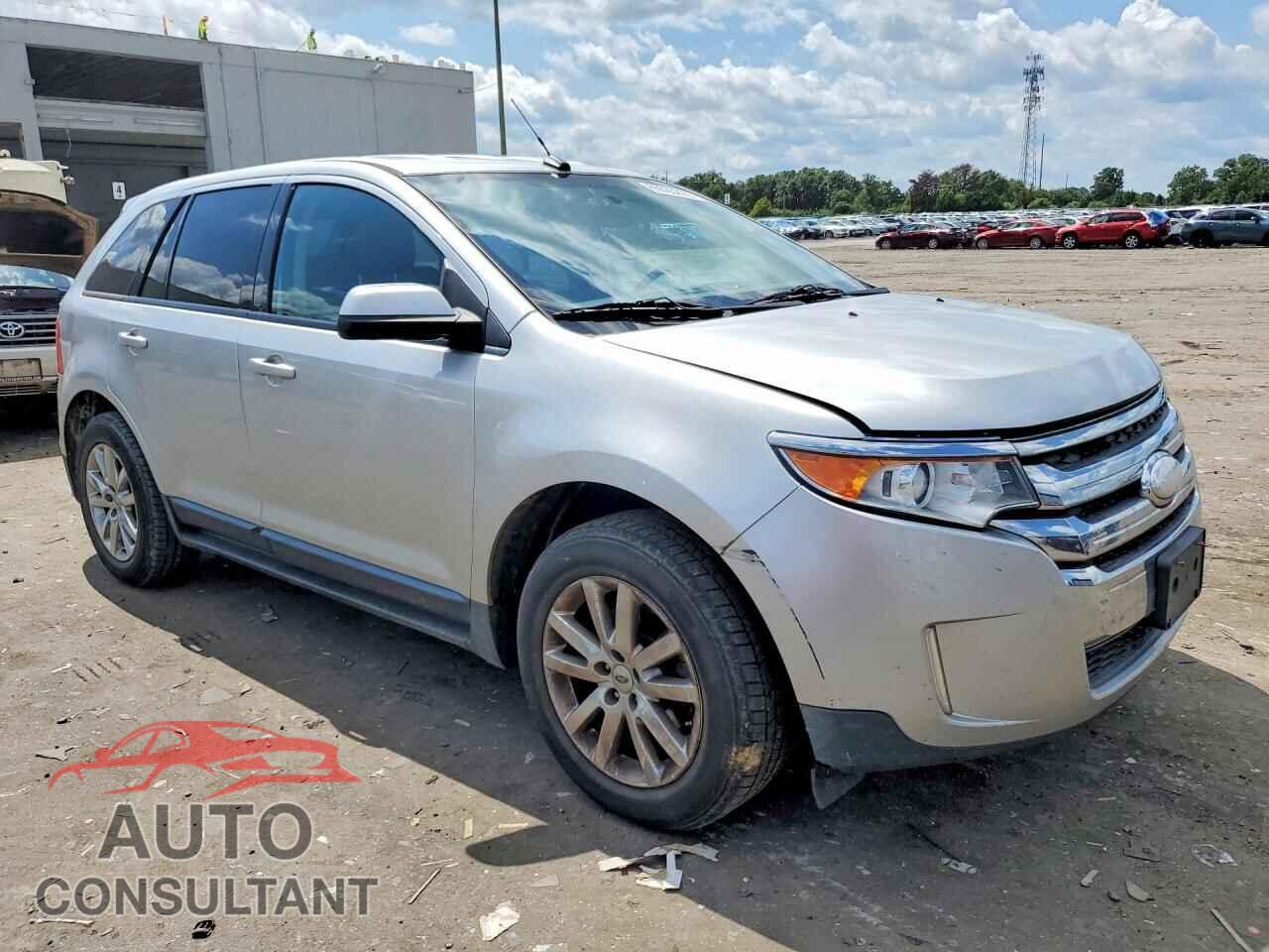 FORD EDGE 2014 - 2FMDK3J9XEBA02172