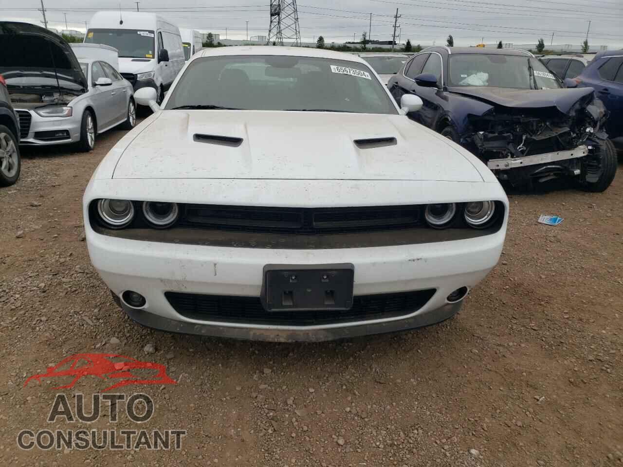DODGE CHALLENGER 2023 - 2C3CDZAG2PH527551