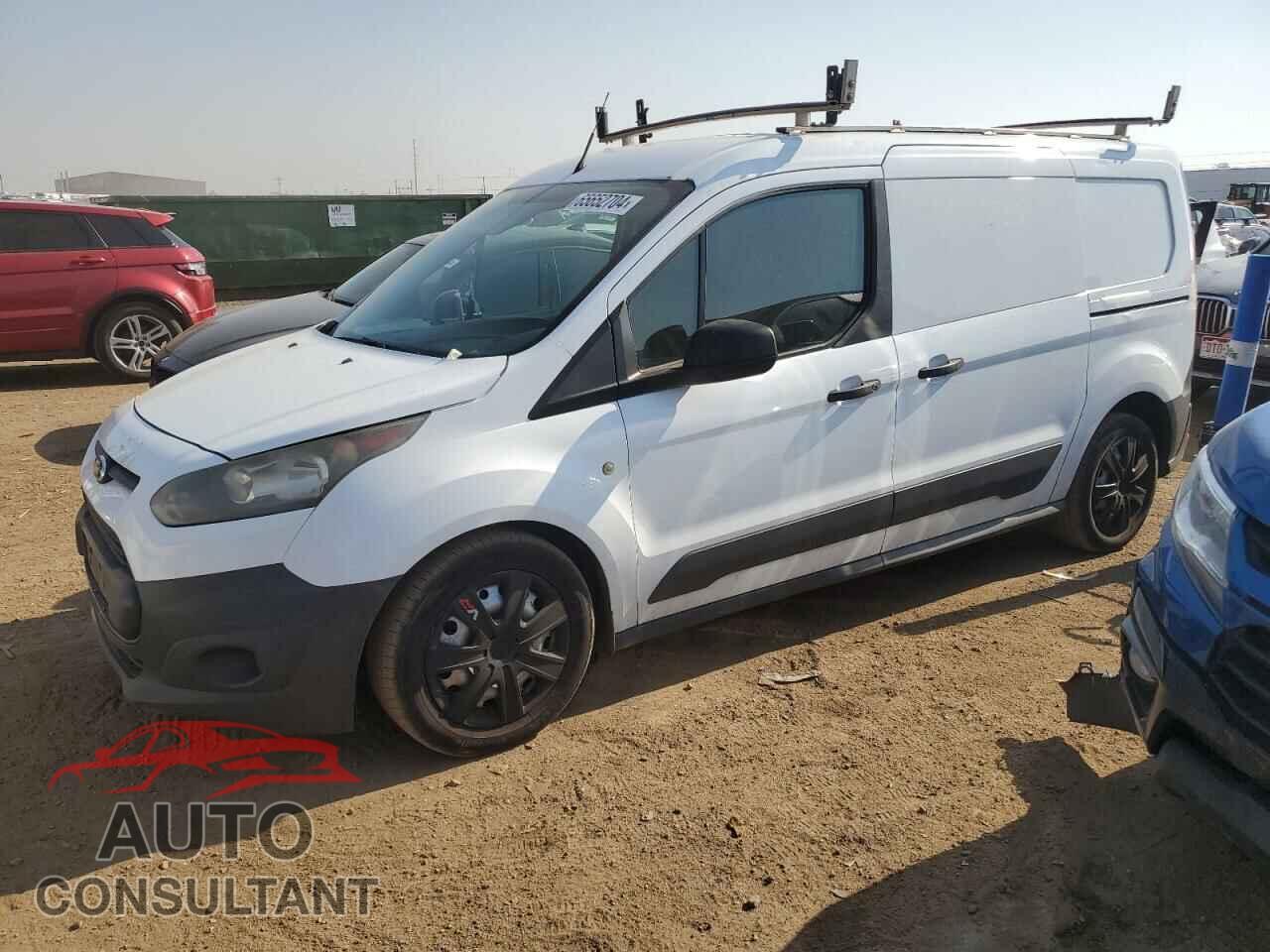 FORD TRANSIT 2014 - NM0LS7E79E1156946