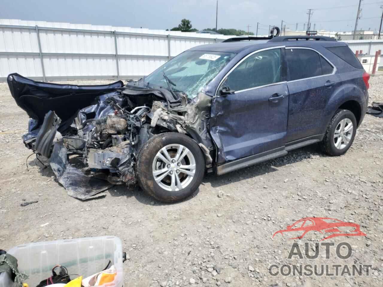 CHEVROLET EQUINOX 2014 - 2GNALBEK3E6371239