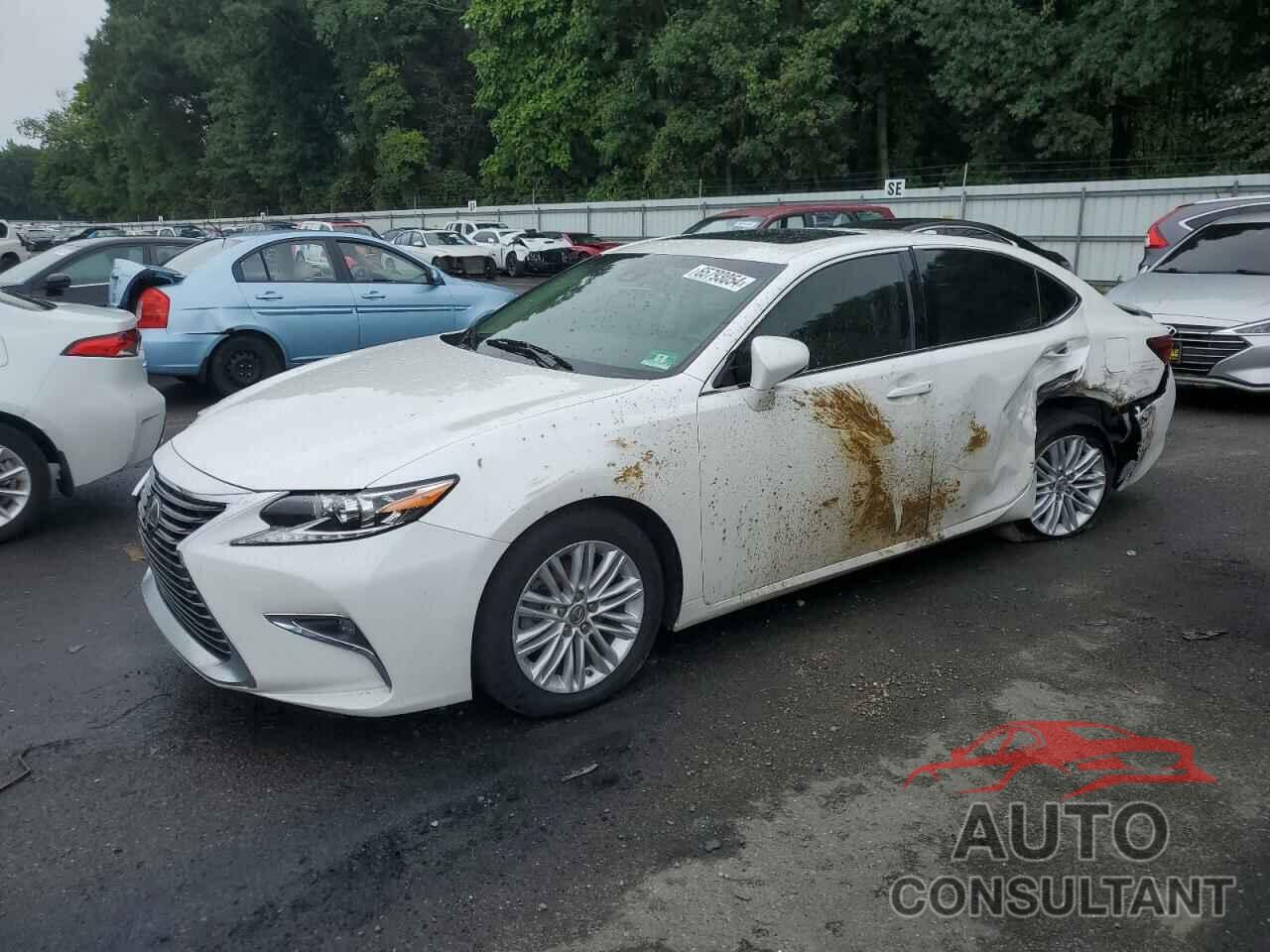 LEXUS ES350 2017 - 58ABK1GG9HU055082