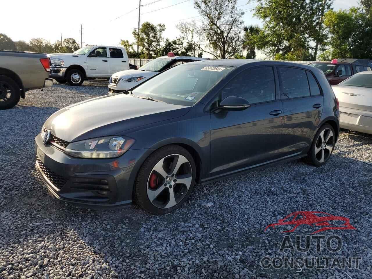 VOLKSWAGEN GTI 2018 - 3VW447AU3JM286891