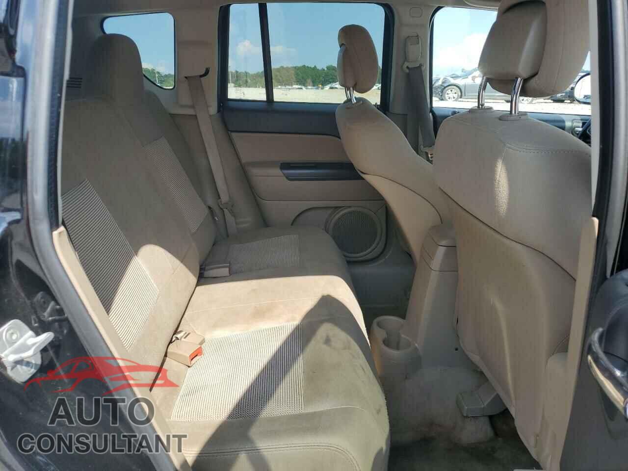 JEEP COMPASS 2013 - 1C4NJCEA4DD187683