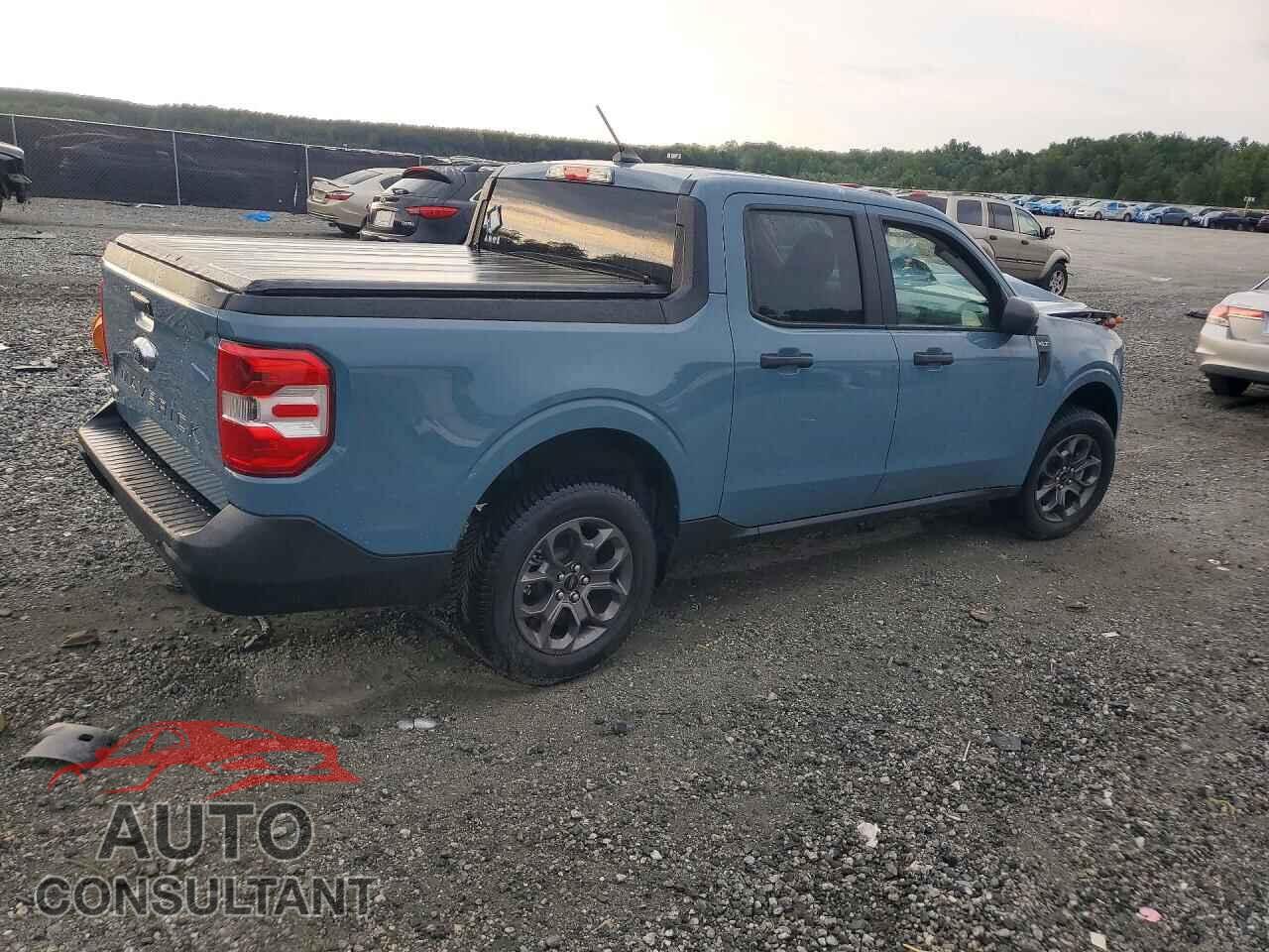 FORD MAVERICK 2022 - 3FTTW8E35NRA46122
