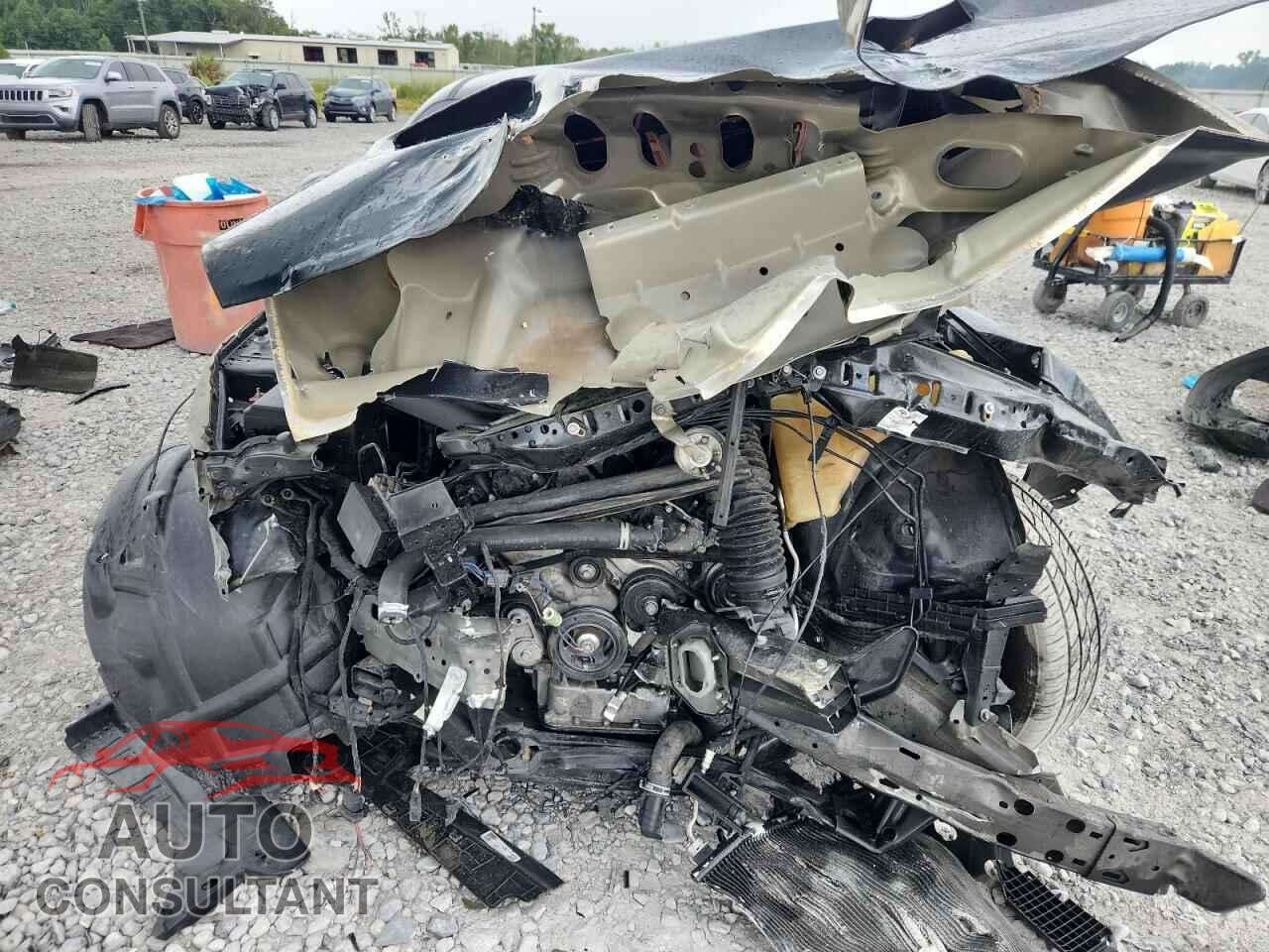 DODGE CHALLENGER 2016 - 2C3CDZAG8GH344817