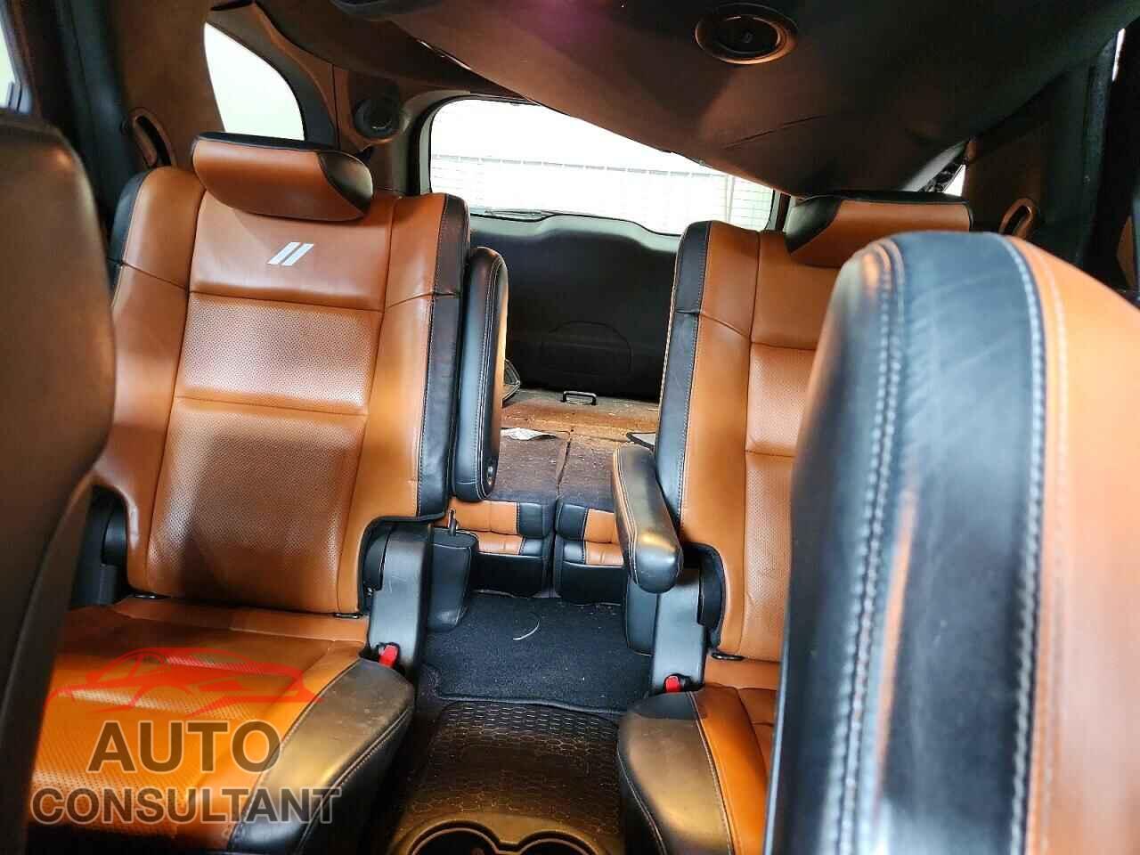 DODGE DURANGO 2019 - 1C4SDJCT1KC573127