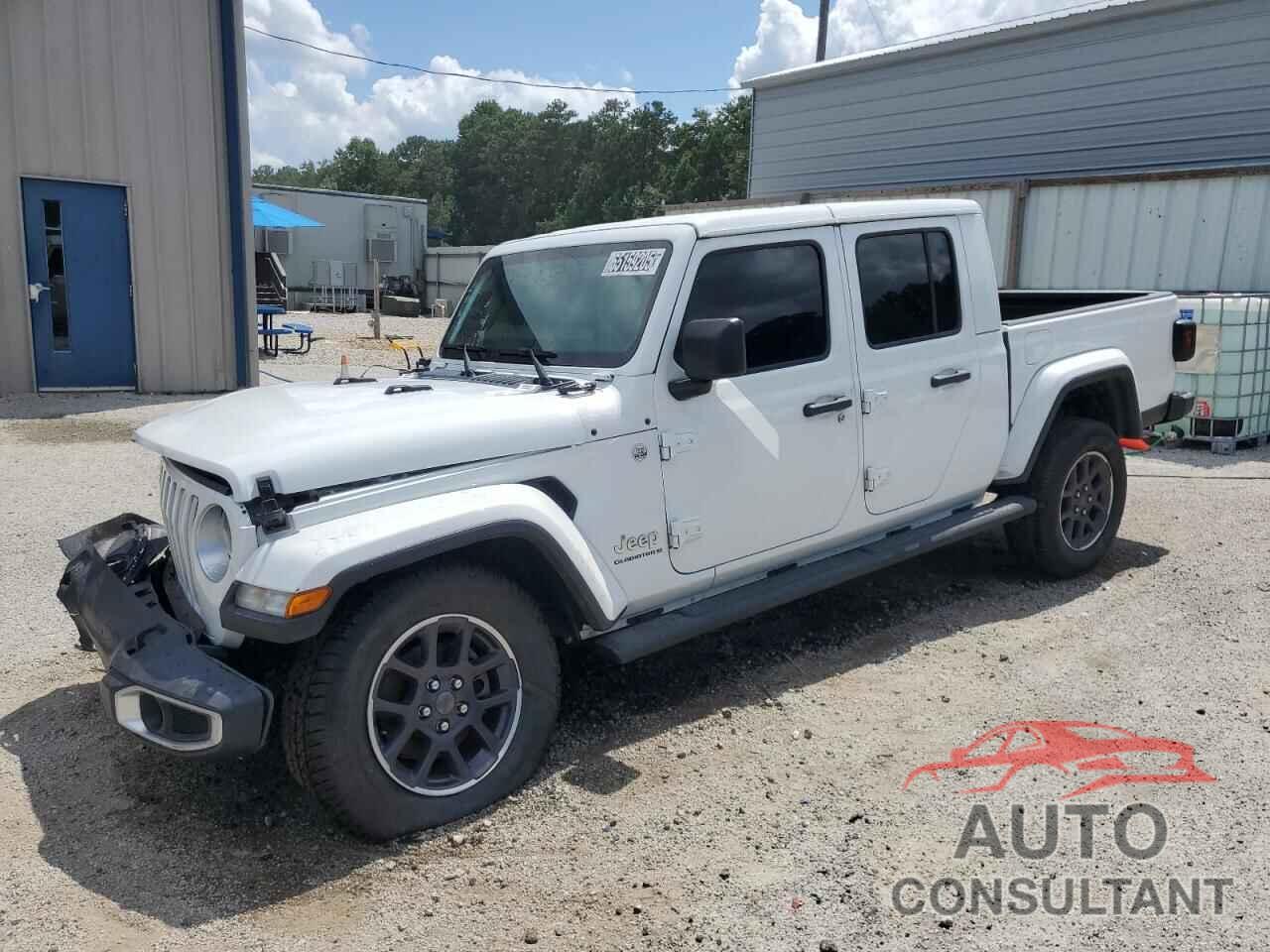 JEEP GLADIATOR 2023 - 1C6HJTFG4PL533555