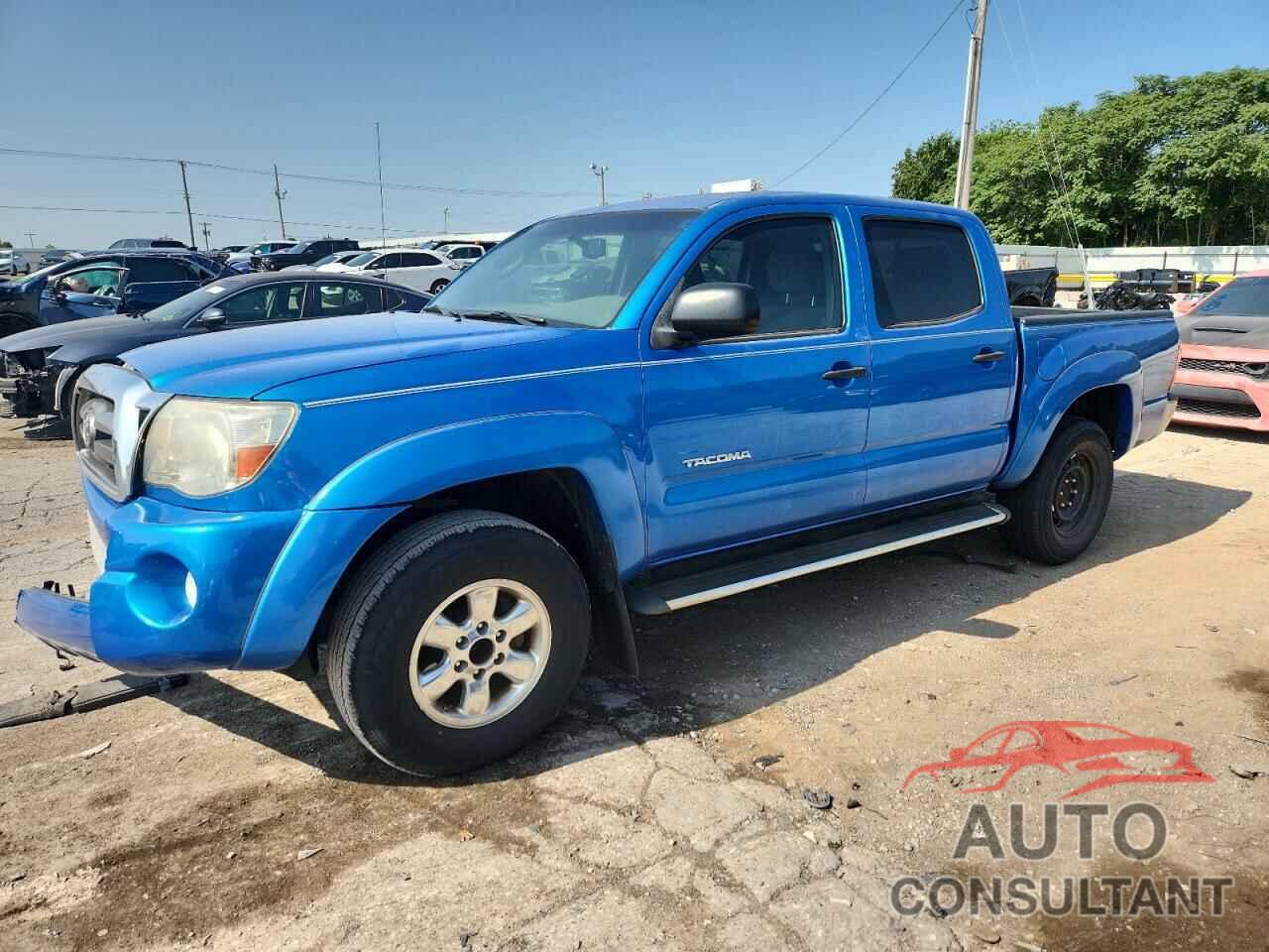 TOYOTA TACOMA 2010 - 3TMJU4GN2AM093040