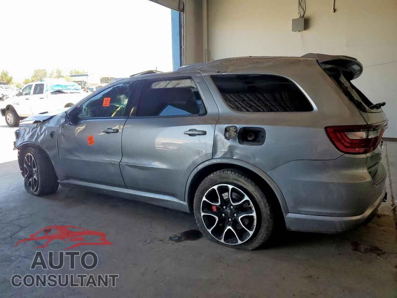 DODGE DURANGO 2021 - 1C4SDJH93MC801225