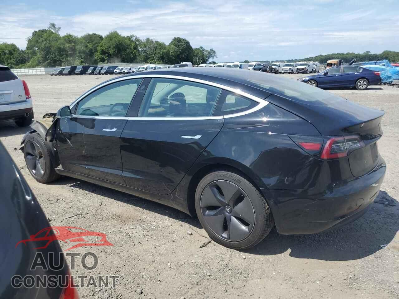 TESLA MODEL 3 2018 - 5YJ3E1EA1JF152734