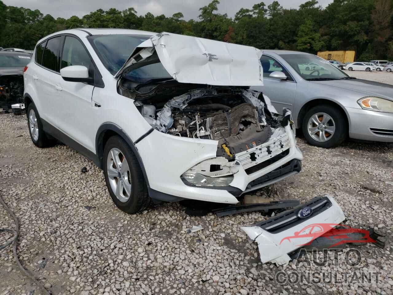 FORD ESCAPE 2016 - 1FMCU0G9XGUA69508