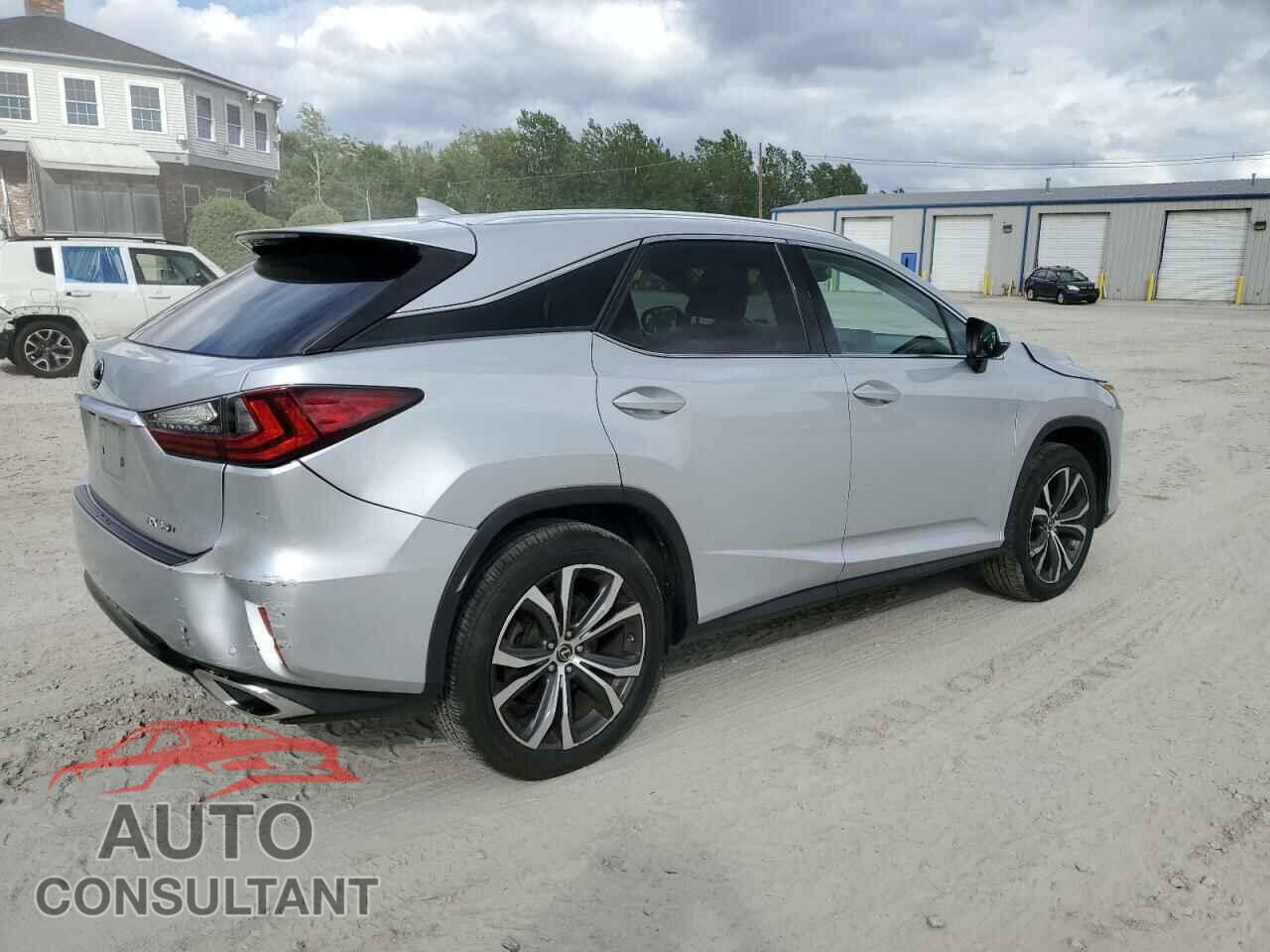LEXUS RX350 2019 - 2T2BZMCA4KC177746