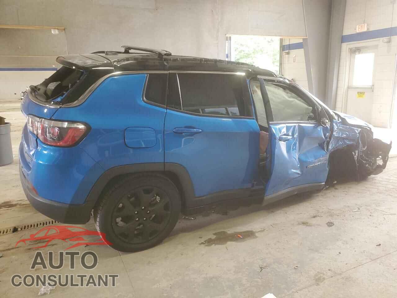 JEEP COMPASS 2019 - 3C4NJDCB7KT790863
