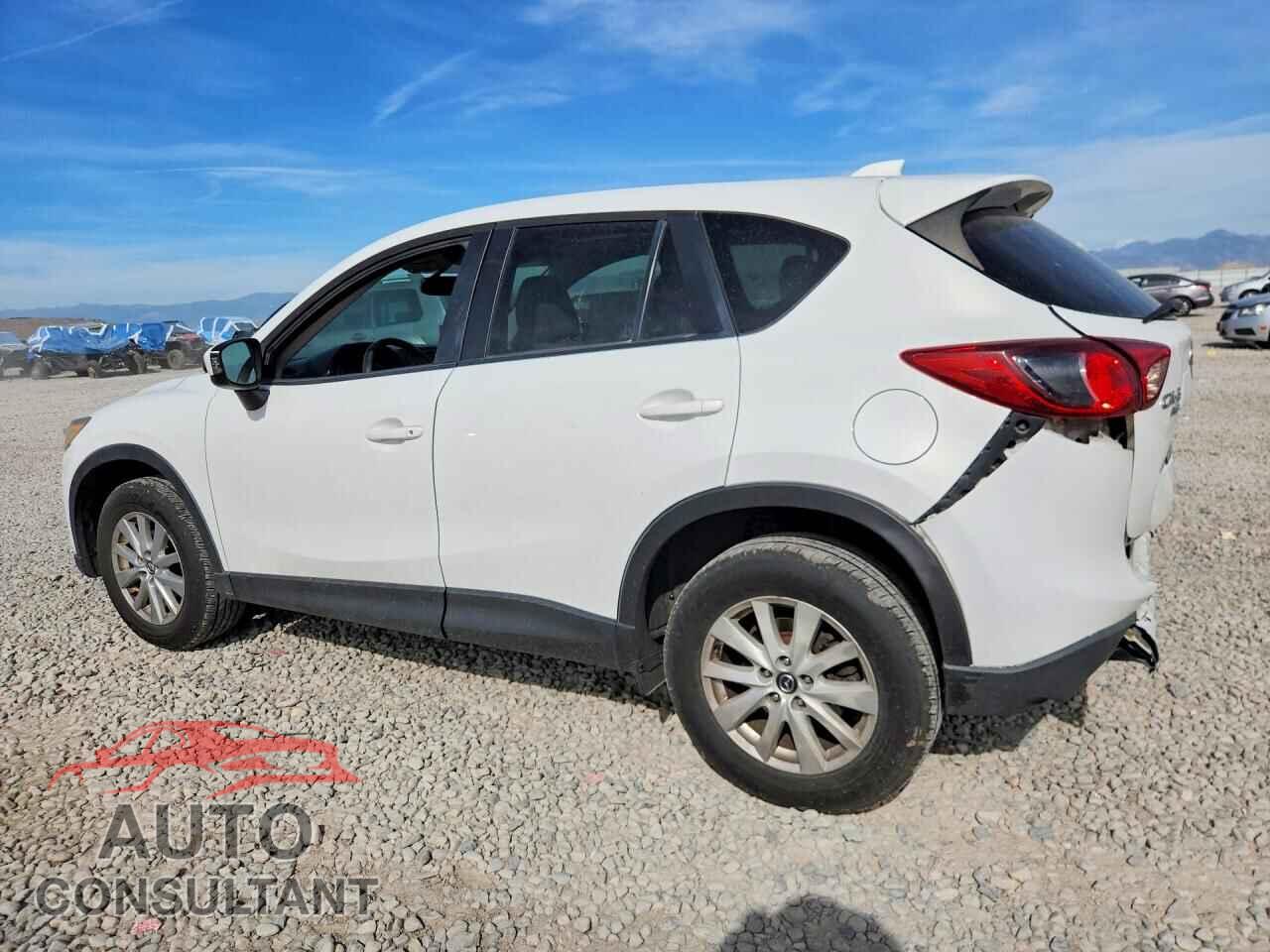 MAZDA CX-5 2013 - JM3KE4CE0D0149921