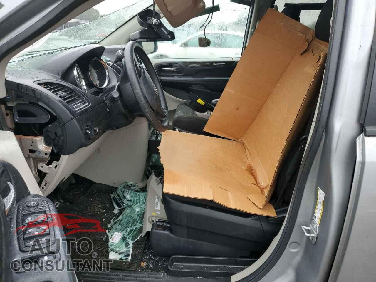 DODGE CARAVAN 2019 - 2C4RDGBG5KR737508