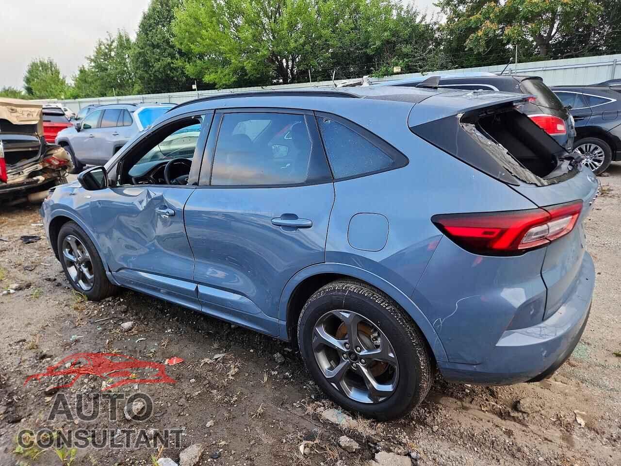 FORD ESCAPE 2024 - 1FMCU0MN1RUB47372